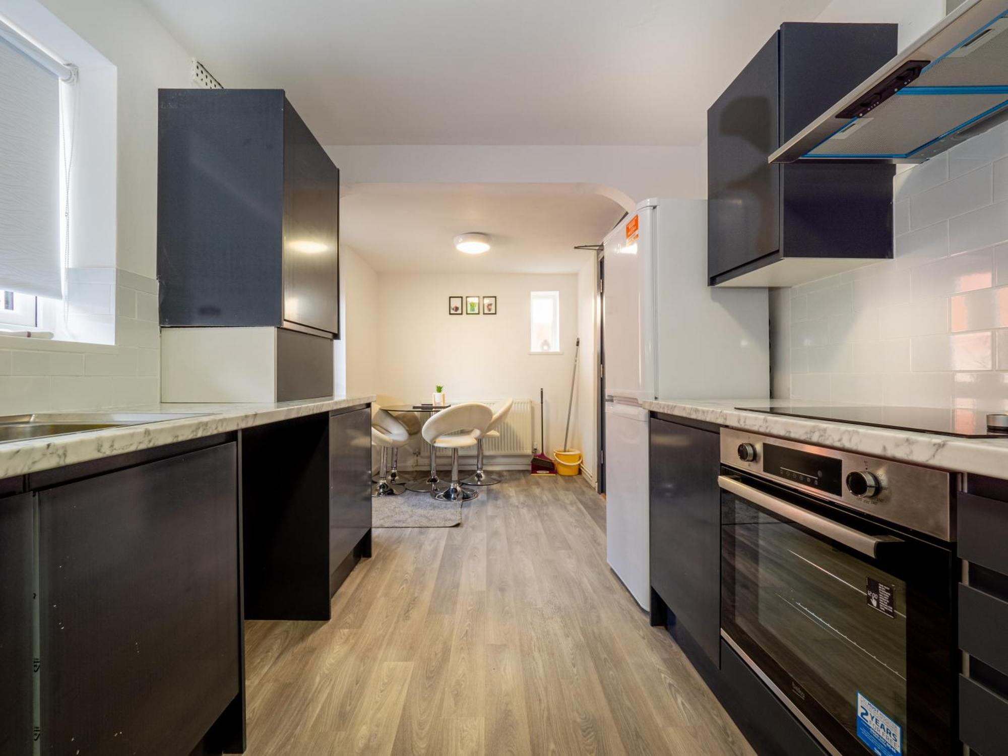 3Br Haven Retreat In Wallasey With Free Street Parking Kültér fotó