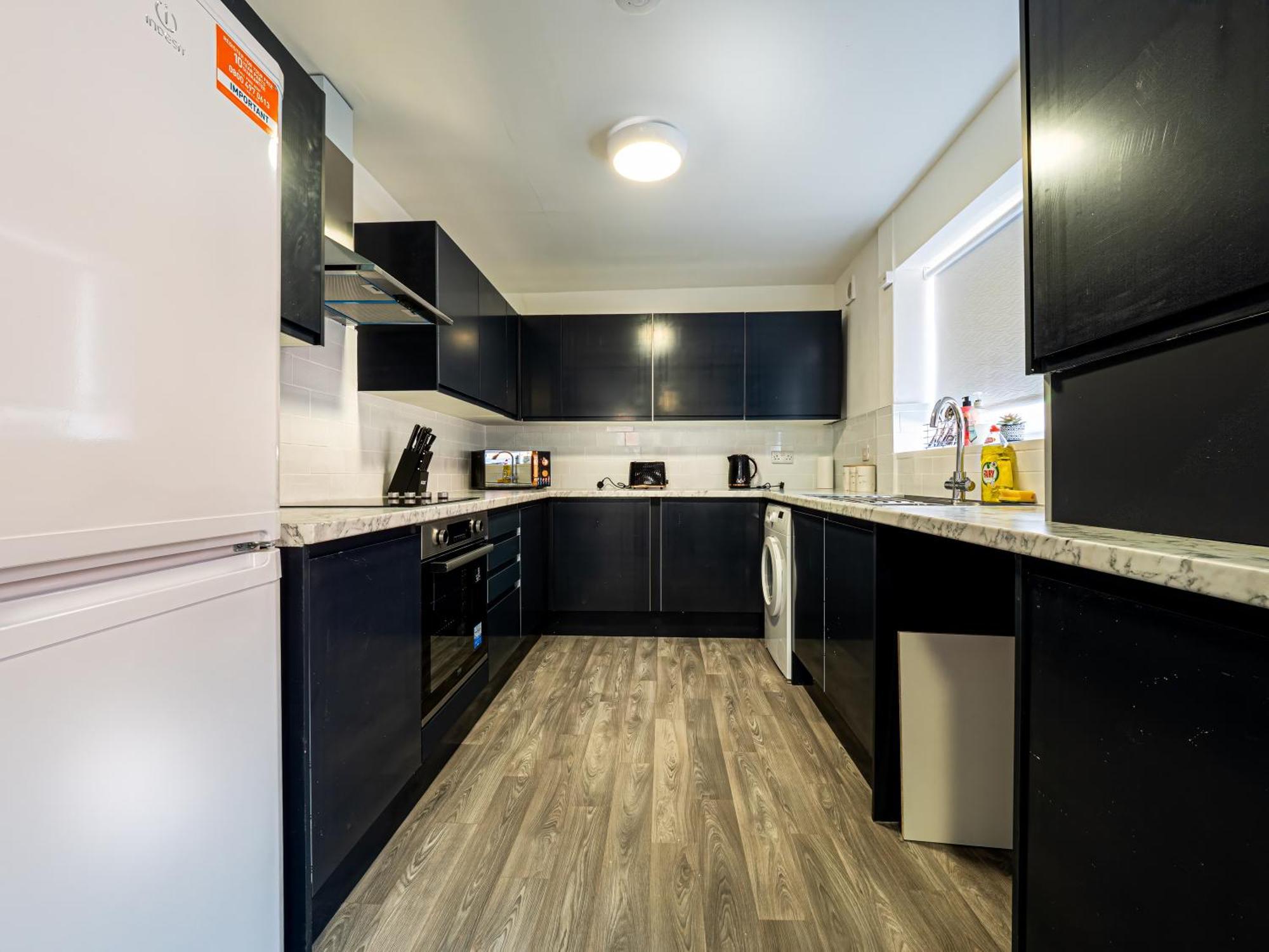 3Br Haven Retreat In Wallasey With Free Street Parking Kültér fotó