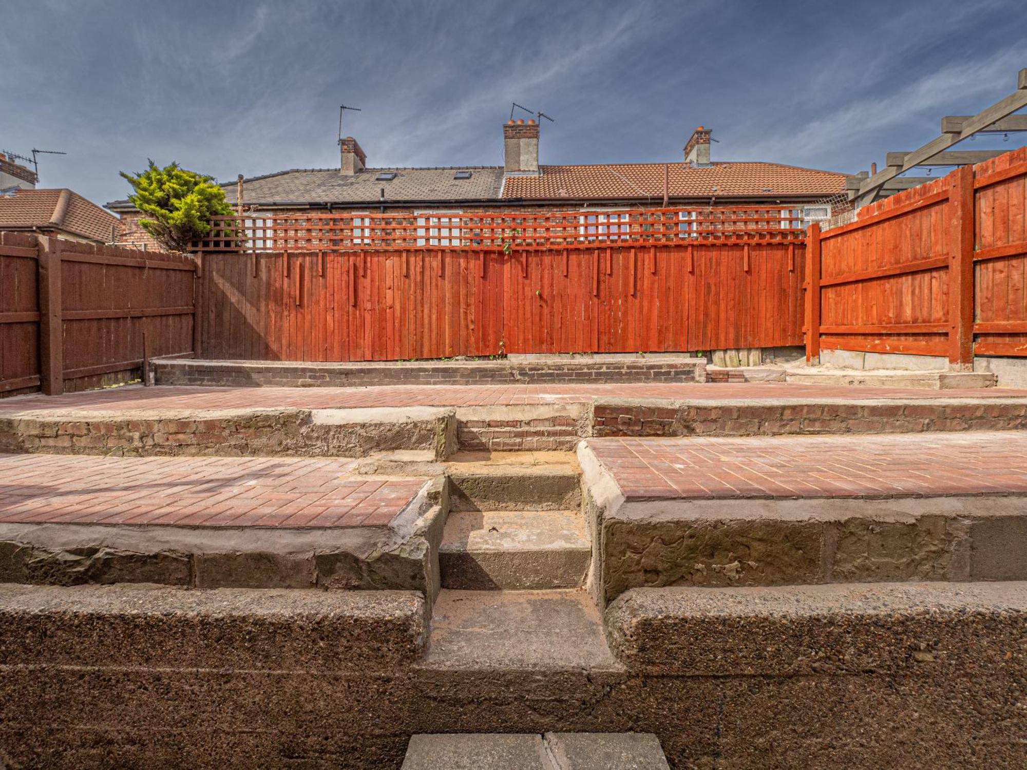 3Br Haven Retreat In Wallasey With Free Street Parking Kültér fotó