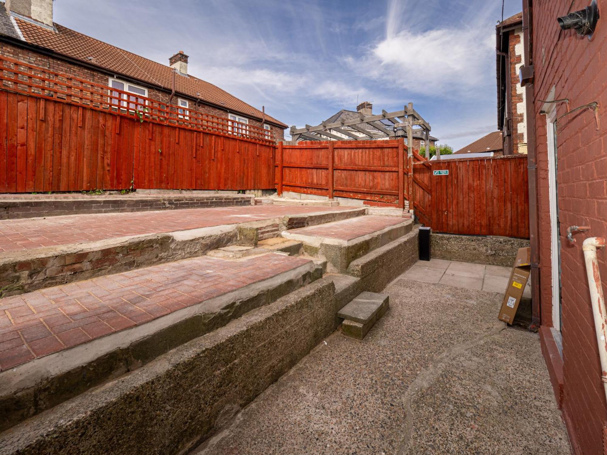 3Br Haven Retreat In Wallasey With Free Street Parking Kültér fotó