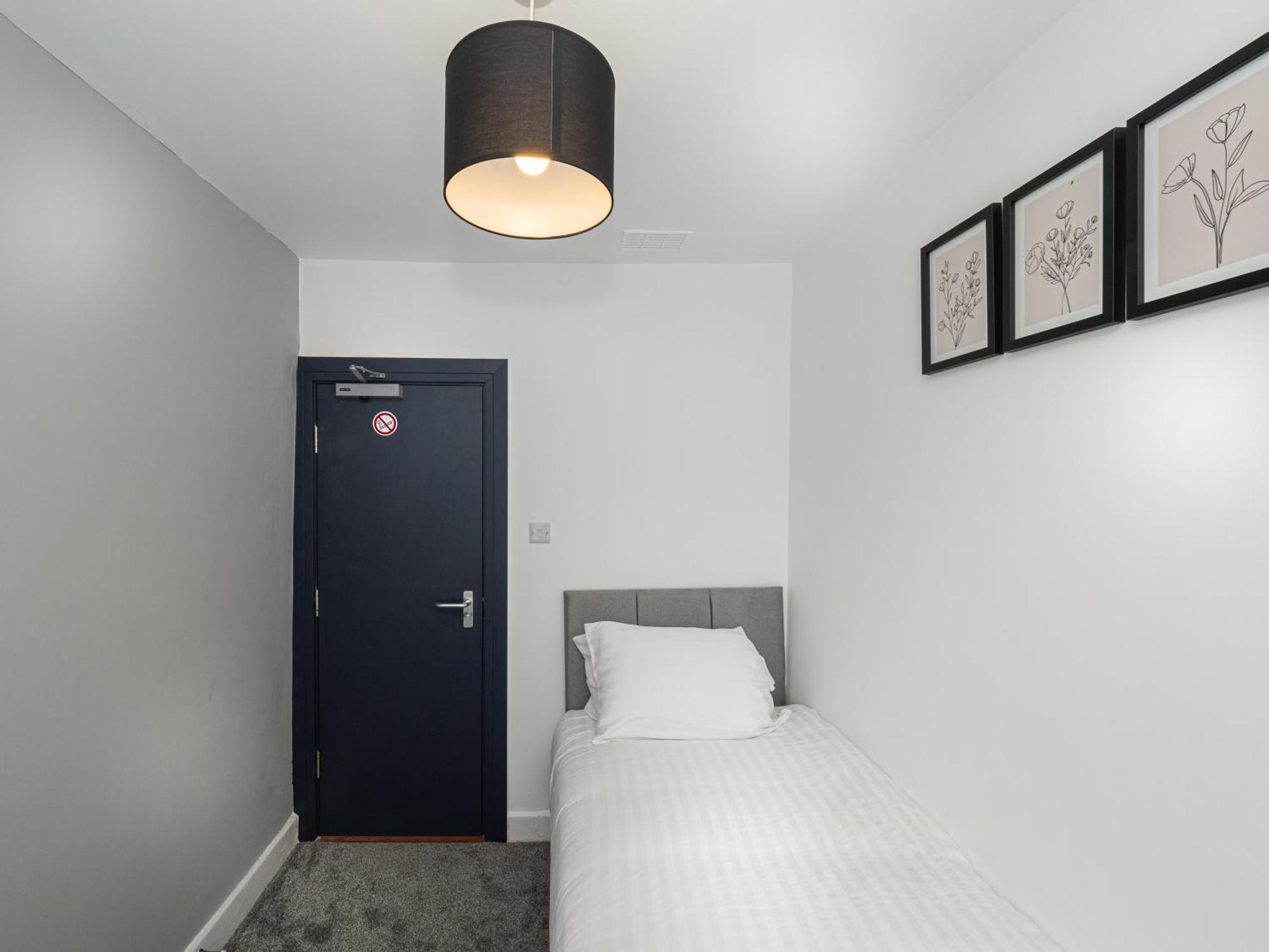 3Br Haven Retreat In Wallasey With Free Street Parking Kültér fotó
