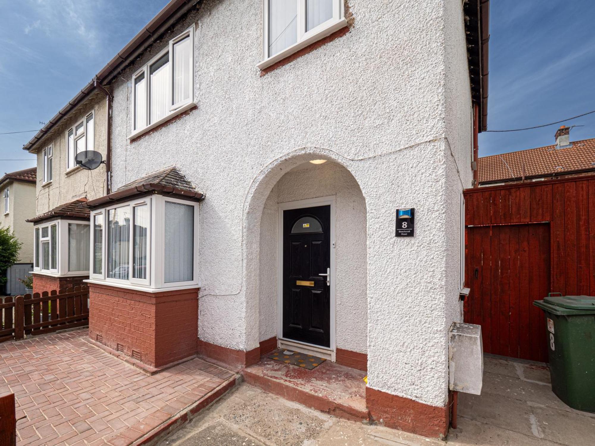 3Br Haven Retreat In Wallasey With Free Street Parking Kültér fotó