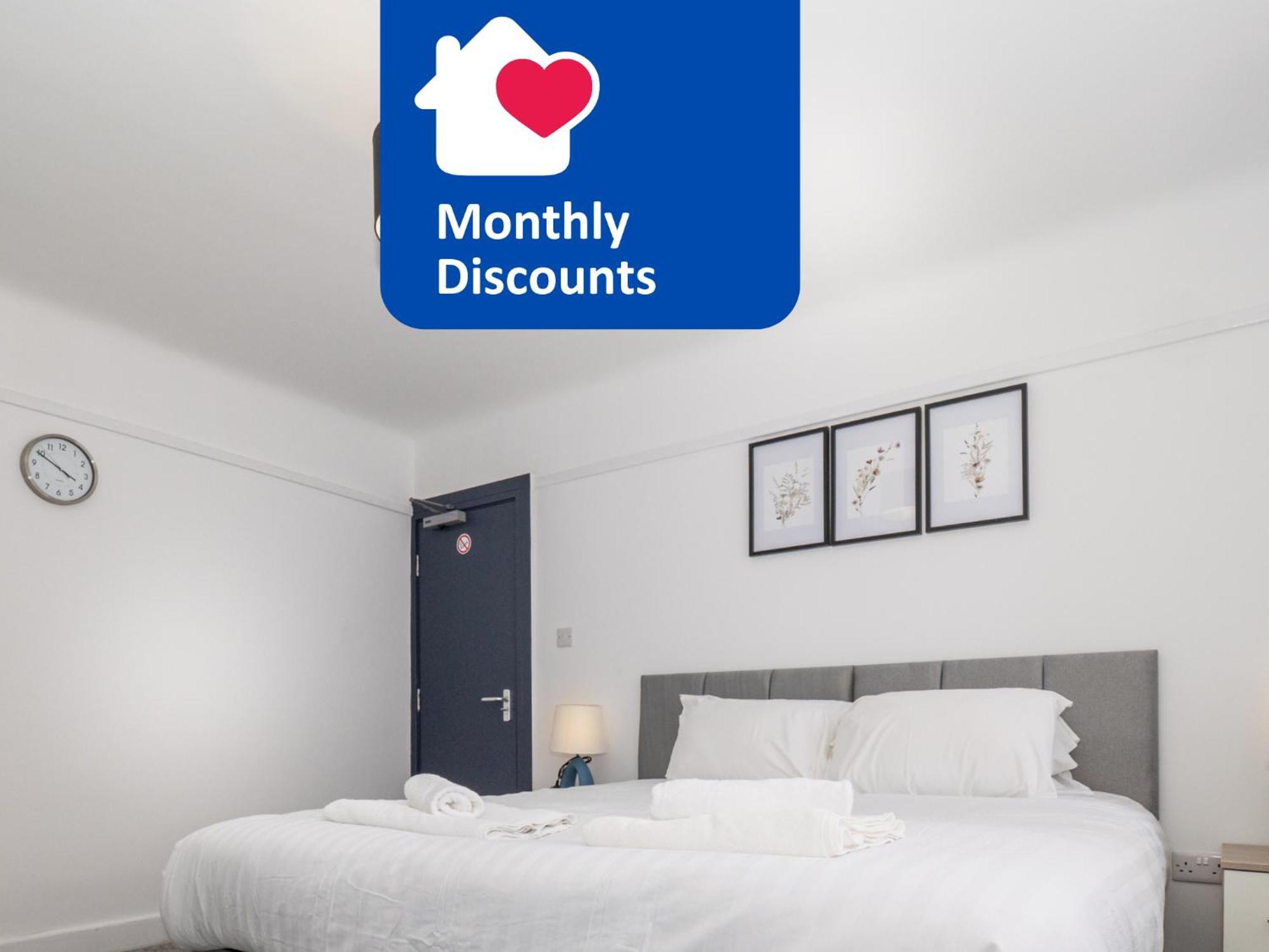 3Br Haven Retreat In Wallasey With Free Street Parking Kültér fotó